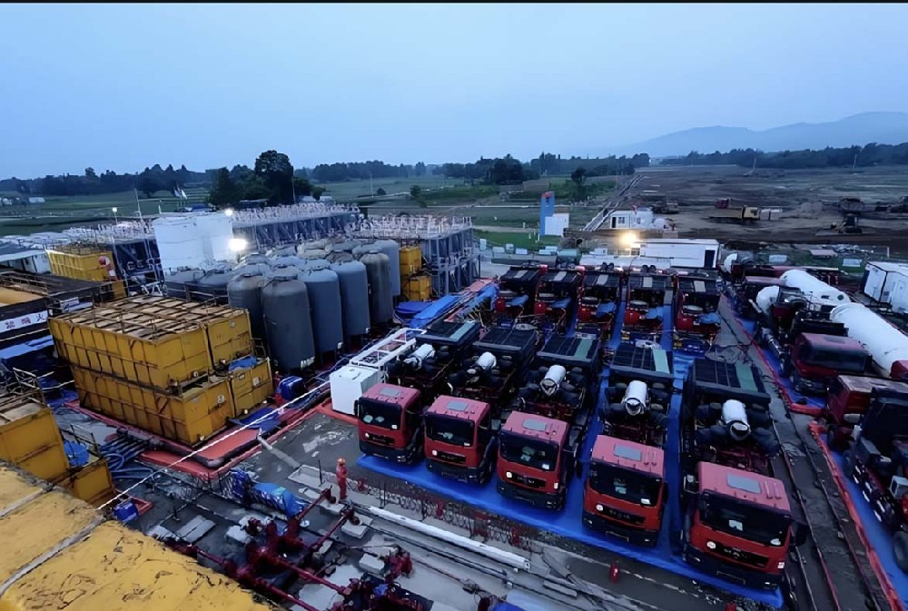 完井及增产技术服务