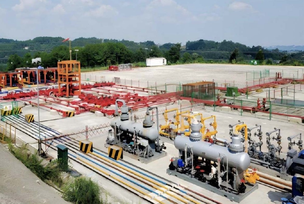 油气测试技术服务